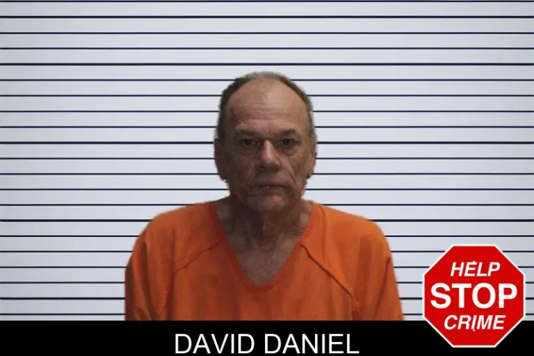 David Daniel mugshot – Murray County , Georgia David Daniel