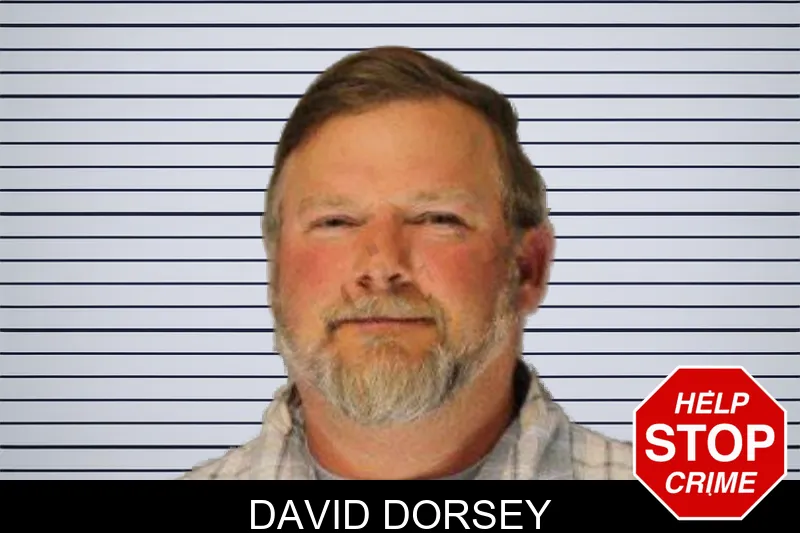 David Dorsey mugshot – Hall County , Georgia David Dorsey mugshot