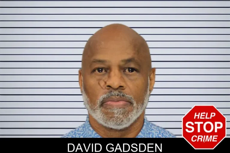 David Gadsden mugshot – Cobb County , Georgia David Gadsden