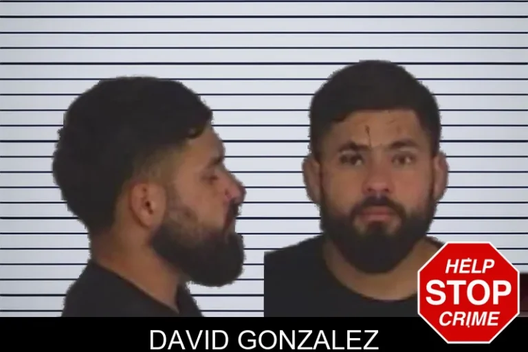 David Gonzalez mugshot – Barrow County , Georgia David Gonzalez