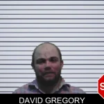 David Gregory mugshot – Meriwether County , Georgia David Gregory mugshot