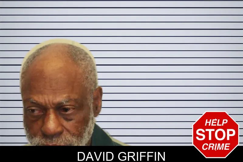 David Griffin mugshot – Chatham County , Georgia David Griffin mugshot