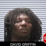 David Griffin mugshot