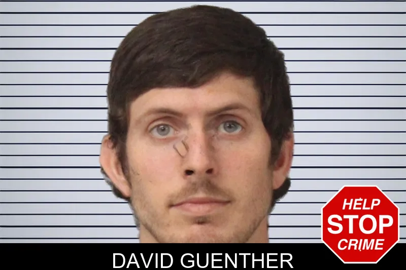 David Guenther mugshot – Mcintosh County , Georgia David Guenther mugshot