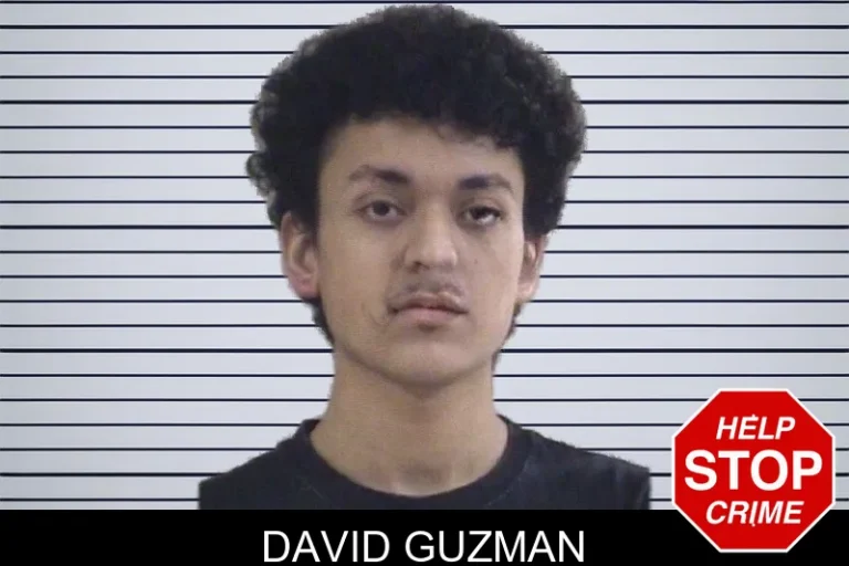 David Guzman mugshot – Whitfield County , Georgia David Guzman