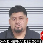 David Hernandez-Gomez mugshot