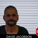 David Jacobson mugshot