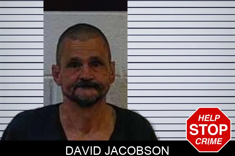 David Jacobson mugshot – Polk County , Georgia David Jacobson mugshot
