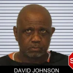 David Johnson mugshot
