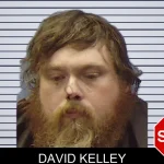 David Kelley mugshot