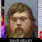 David Kelley mugshot – Chattooga County , Georgia David Kelley mugshot