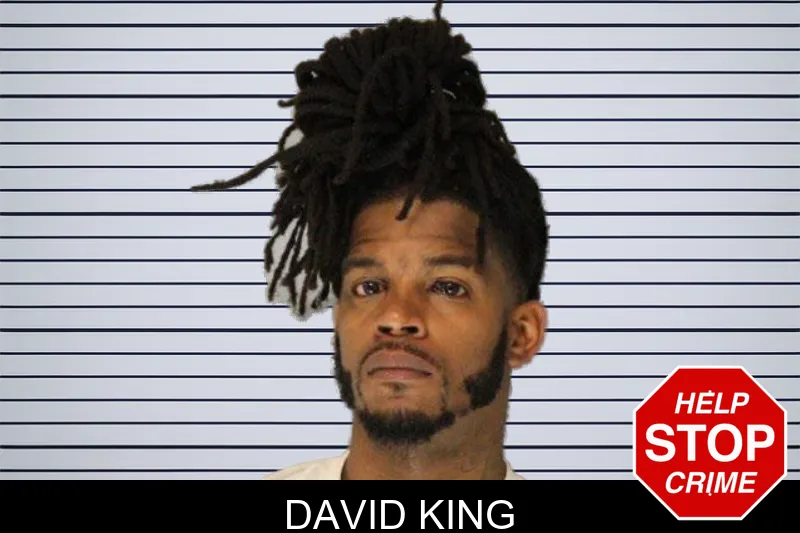 David King mugshot – Hall County , Georgia David King mugshot
