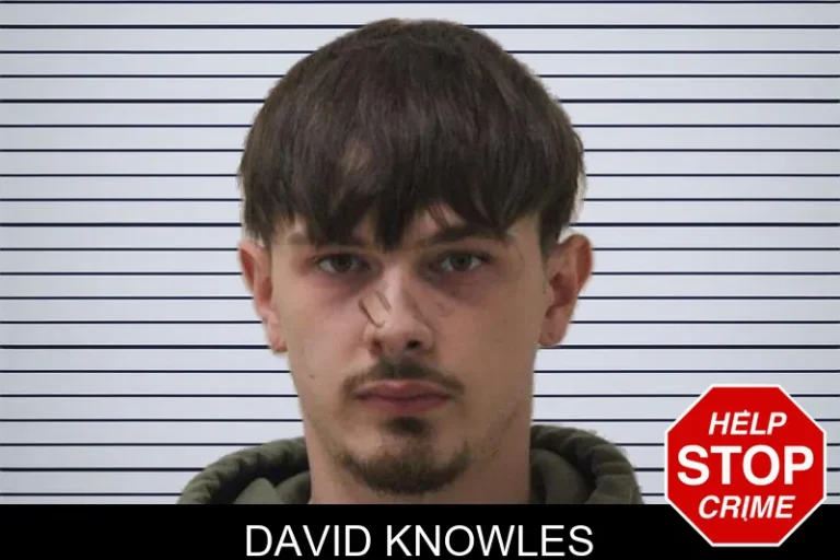 David Knowles mugshot – Jones County , Georgia David Knowles