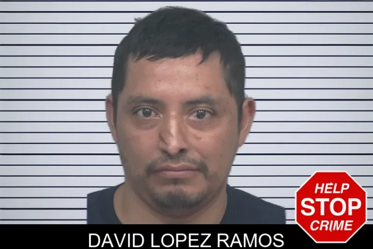 David Lopez Ramos mugshot β Gwinnett County , Georgia David Lopez Ramos