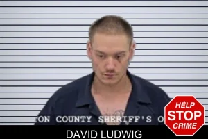 David Ludwig mugshot