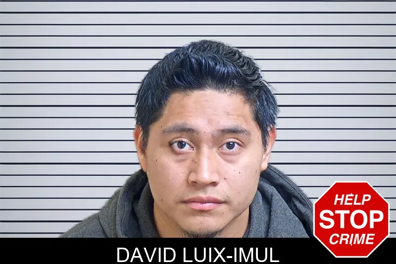 David Luix-Imul mugshot