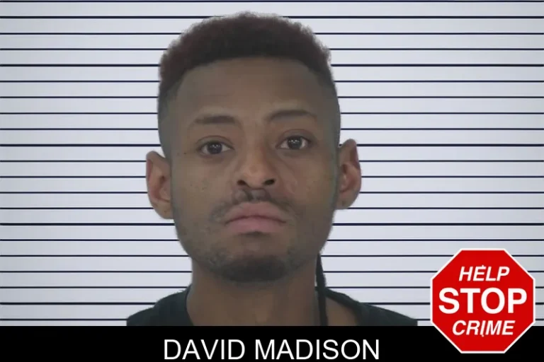 David Madison mugshot – Fayette County , Georgia David Madison