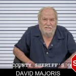 David Majoris mugshot – Walton County , Georgia David Majoris mugshot