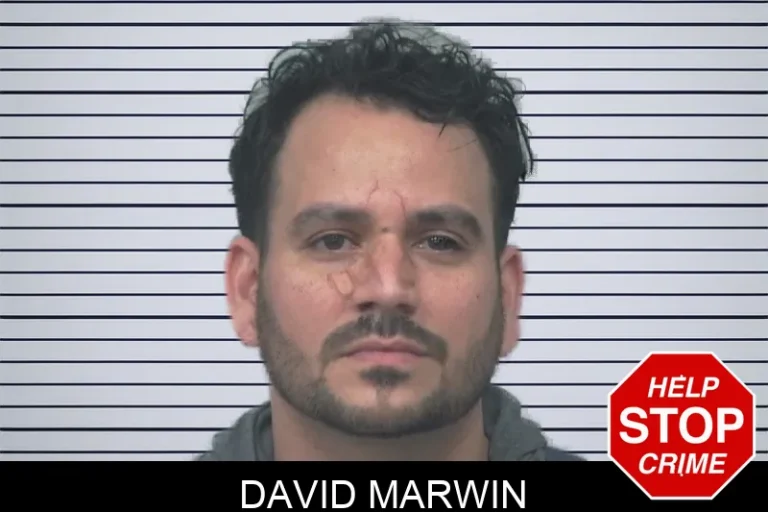 David Marwin mugshot – Gwinnett County , Georgia David Marwin