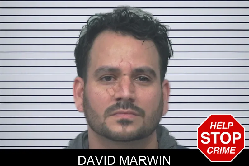 David Marwin mugshot – Gwinnett County , Georgia David Marwin mugshot