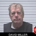 David Miller mugshot