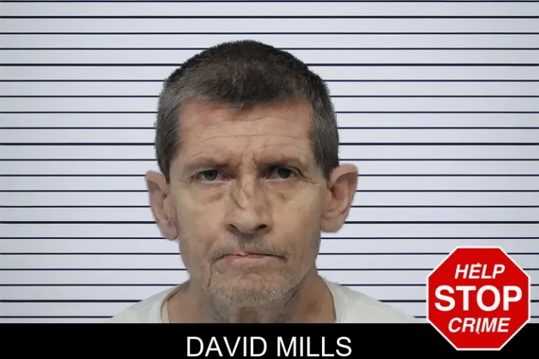 David Mills