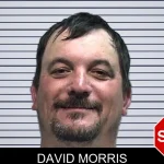 David Morris mugshot – Effingham County , Georgia David Morris mugshot