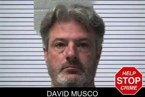 David Musco mugshot