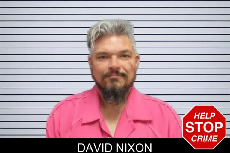 David Nixon mugshot – Lee County , Georgia David Nixon