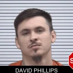 David Phillips mugshot – Columbia County , Georgia David Phillips mugshot