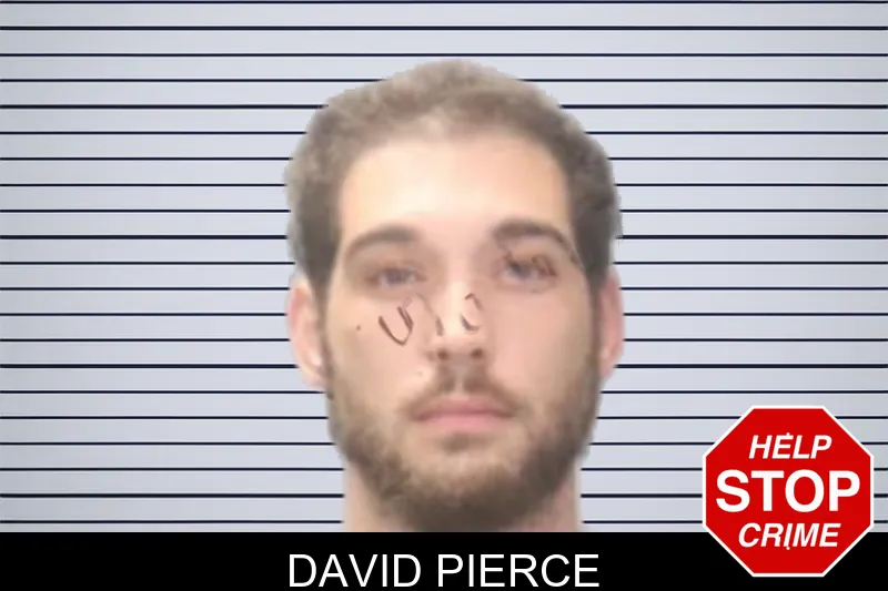 David Pierce mugshot – Muscogee County , Georgia David Pierce mugshot