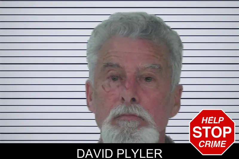 David Plyler mugshot