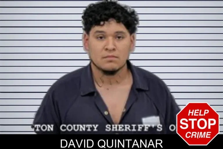 David Quintanar mugshot – Walton County , Georgia David Quintanar