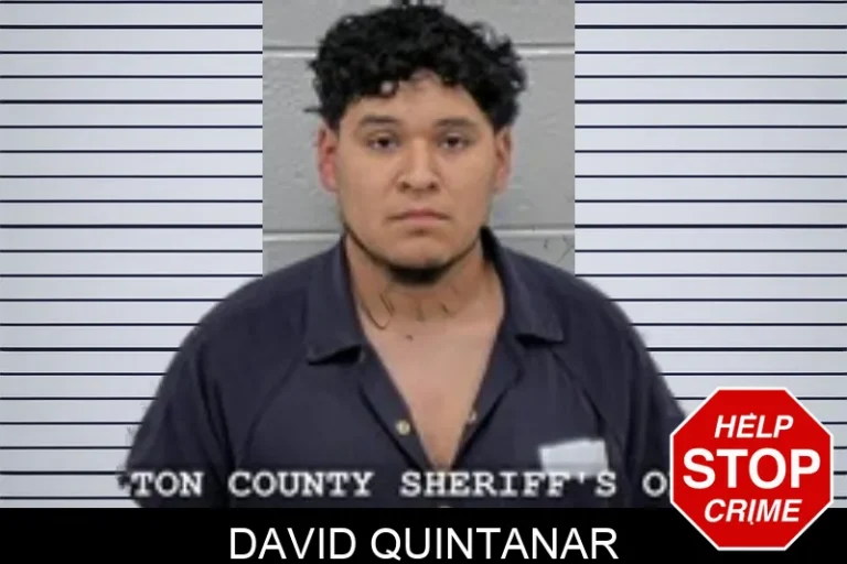 David Quintanar mugshot – Walton County , Georgia David Quintanar