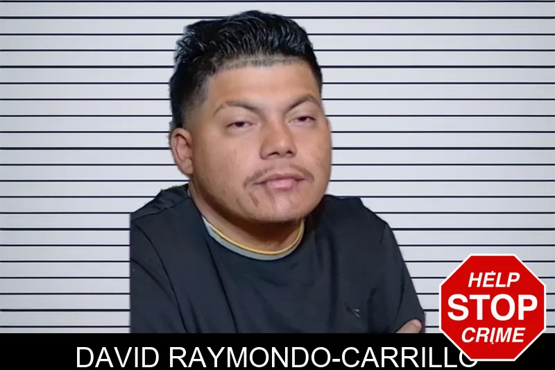 David Raymondo-Carrillo mugshot – Glynn County , Georgia David Raymondo-Carrillo mugshot