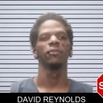 David Reynolds mugshot