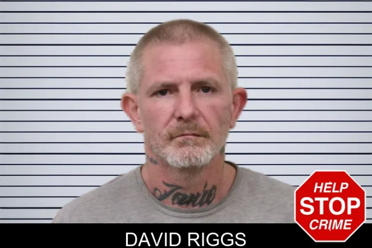 David Riggs mugshot – Bulloch County , Georgia David Riggs