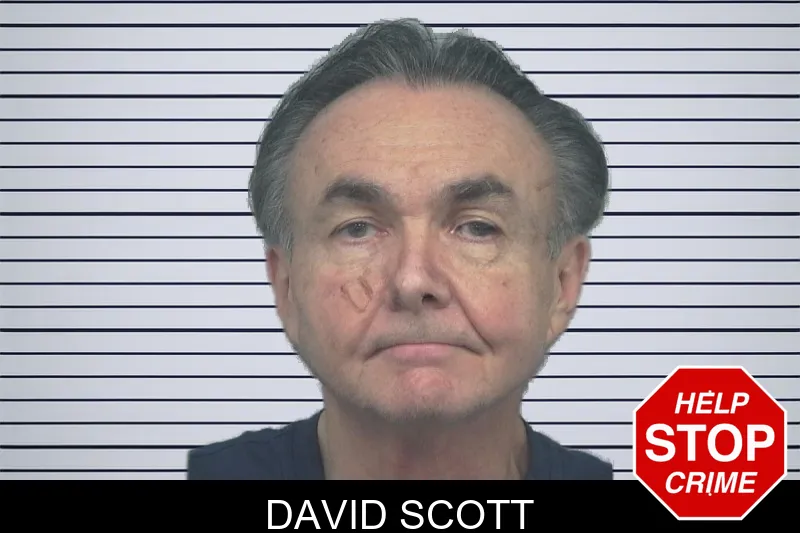 David Scott mugshot – Gwinnett County , Georgia David Scott mugshot