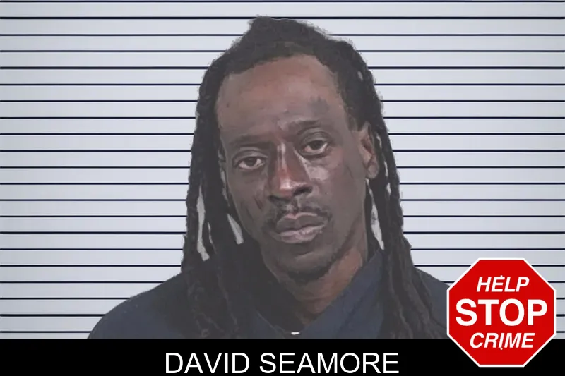David Seamore mugshot – Lowndes County , Georgia David Seamore mugshot