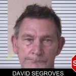 David Segroves mugshot – Walker County , Georgia David Segroves mugshot