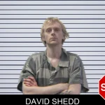 David Shedd mugshot – Stephens County , Georgia David Shedd mugshot