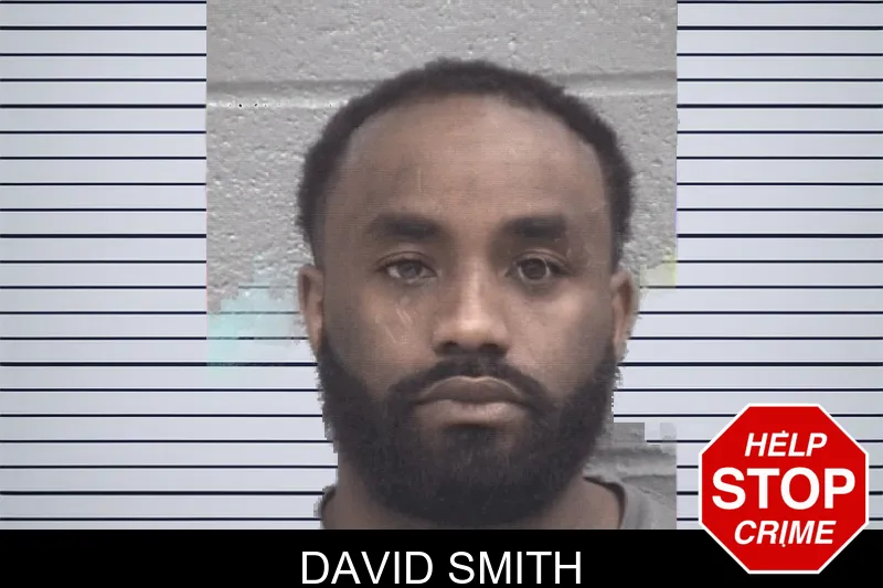 David Smith mugshot – Columbia County , Georgia David Smith mugshot