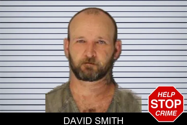 David Smith mugshot – Hall County , Georgia David Smith