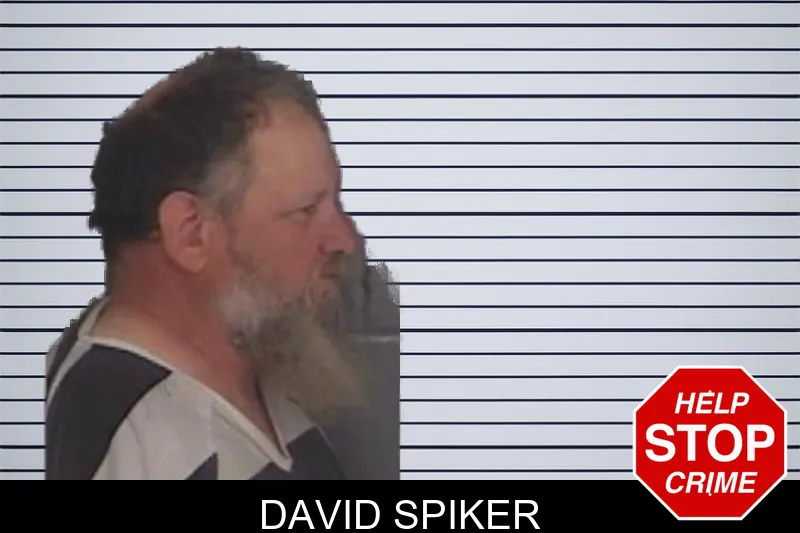 David Spiker mugshot – Barrow County , Georgia David Spiker mugshot