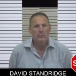 David Standridge mugshot – Coffee County , Georgia David Standridge mugshot