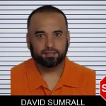 David Sumrall mugshot