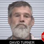 David Turner mugshot