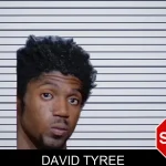 David Tyree mugshot – Glynn County , Georgia David Tyree mugshot