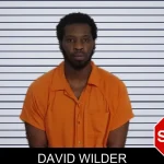 David Wilder mugshot
