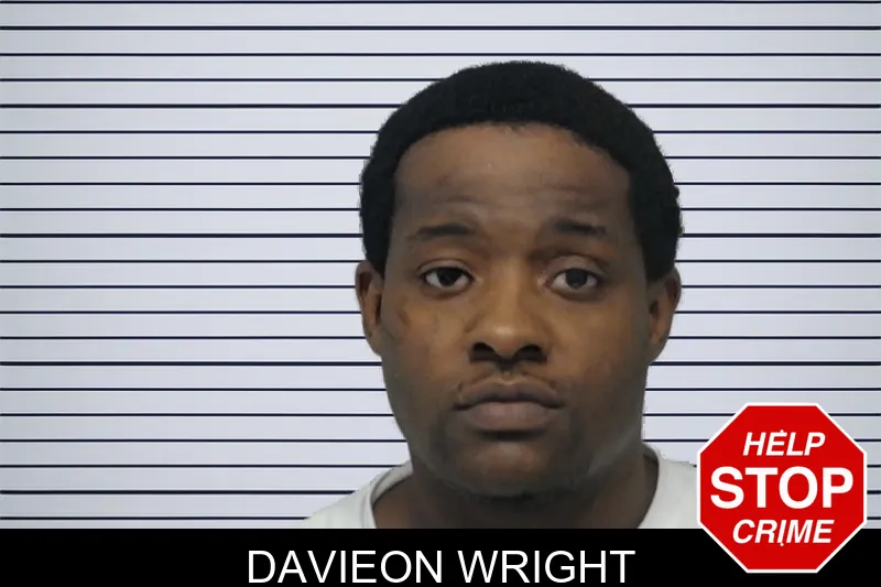 Davieon Wright mugshot – Bibb County , Georgia Davieon Wright mugshot